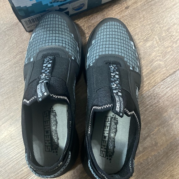 New boys Skechers Mega-craft ultra flex 3.0 kids shoes size 4 - Picture 3 of 9